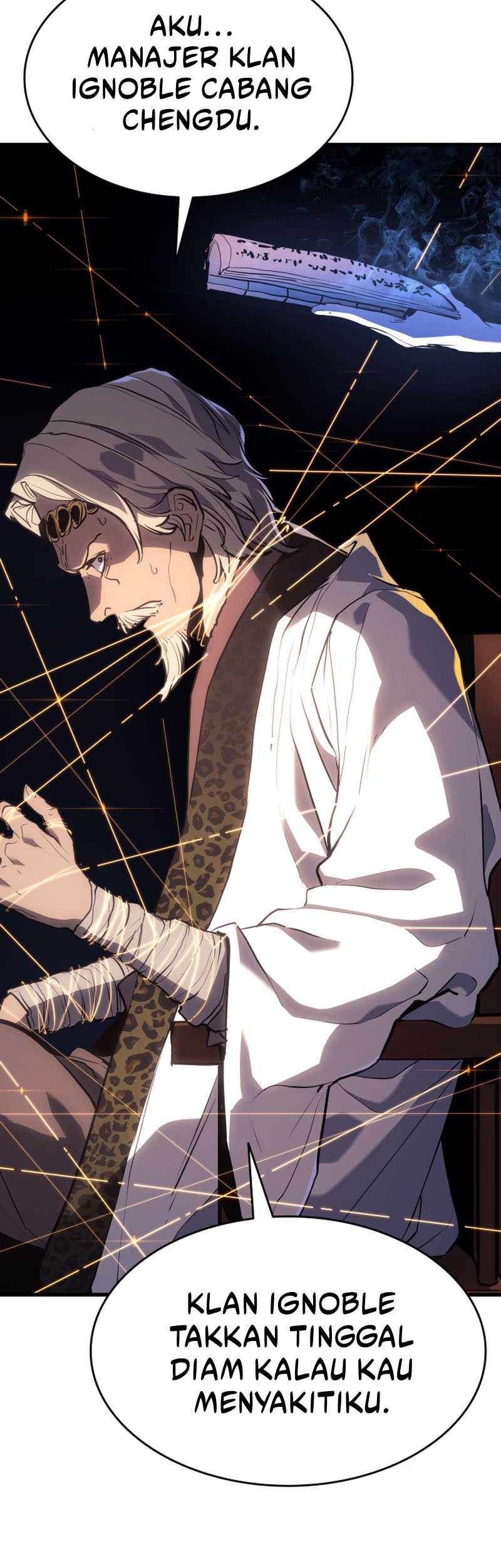 Grim Reaper of the Drifting Moon Chapter 39 Gambar 24