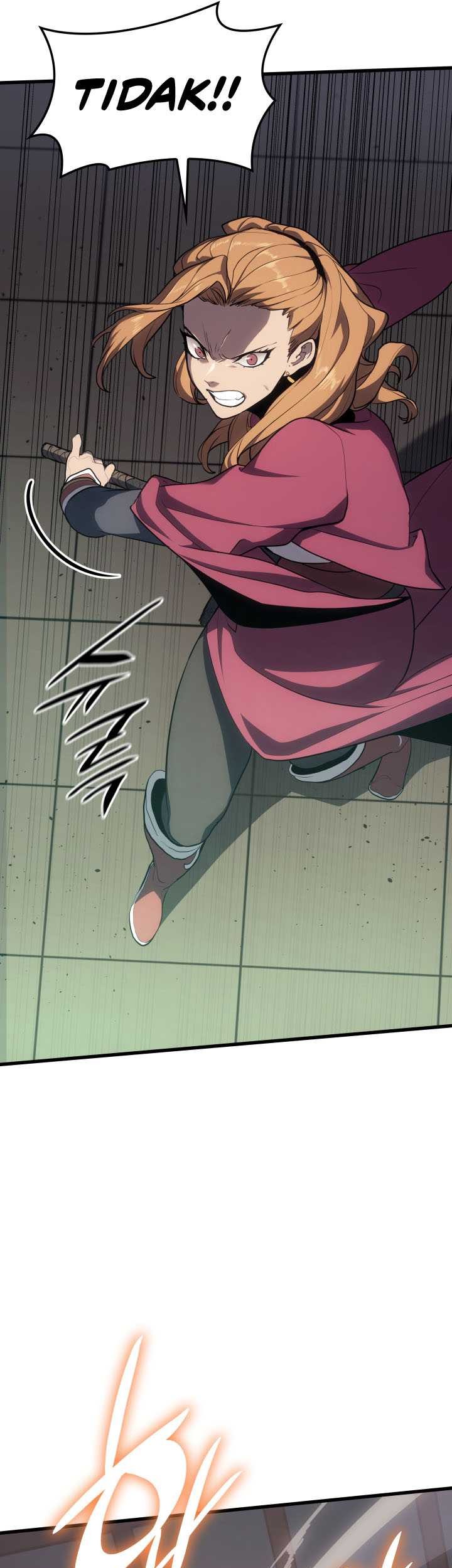 Grim Reaper of the Drifting Moon Chapter 38 Gambar 38