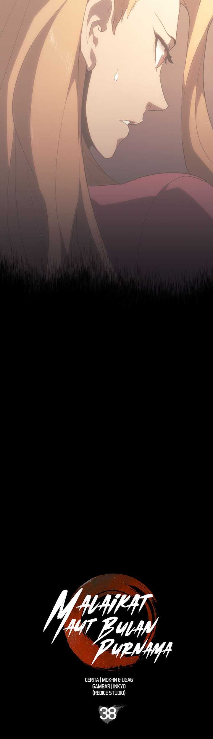 Grim Reaper of the Drifting Moon Chapter 38 Gambar 7