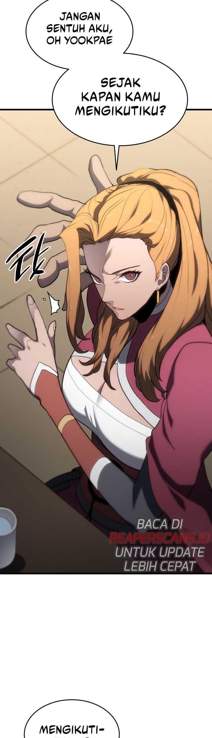 Grim Reaper of the Drifting Moon Chapter 38 Gambar 20