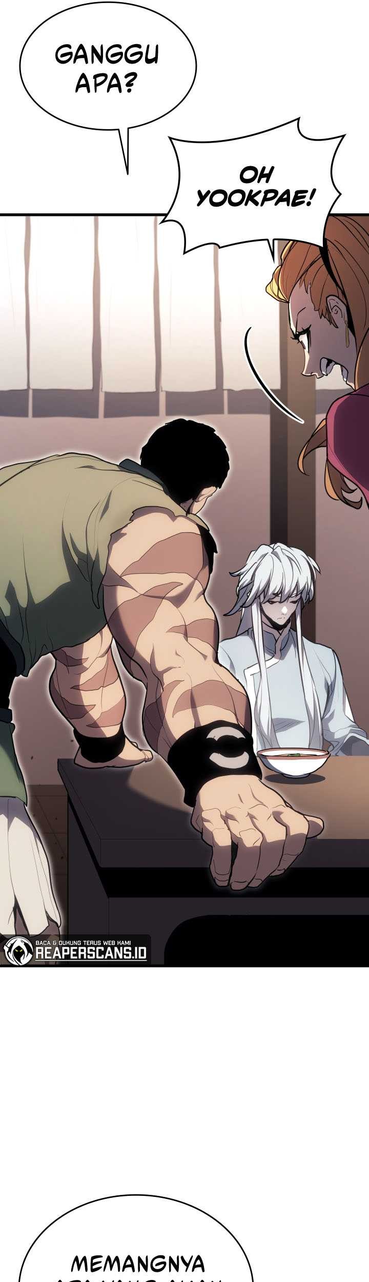 Grim Reaper of the Drifting Moon Chapter 38 Gambar 26