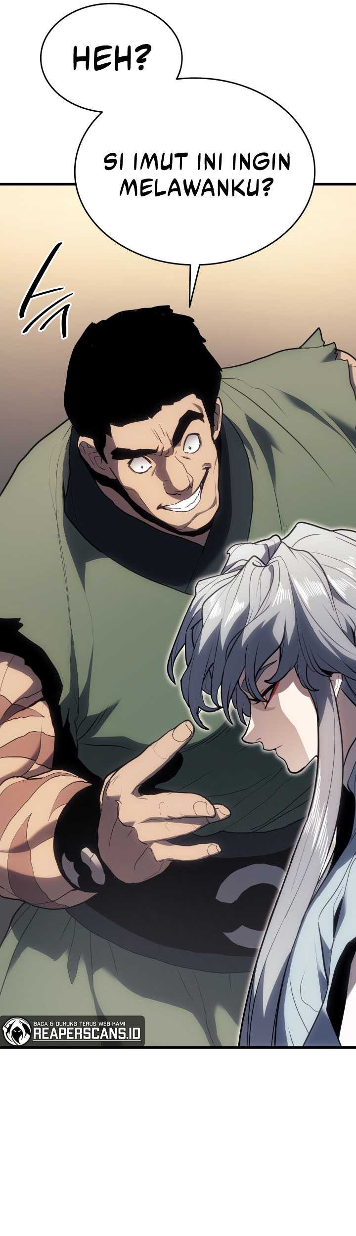 Grim Reaper of the Drifting Moon Chapter 38 Gambar 30