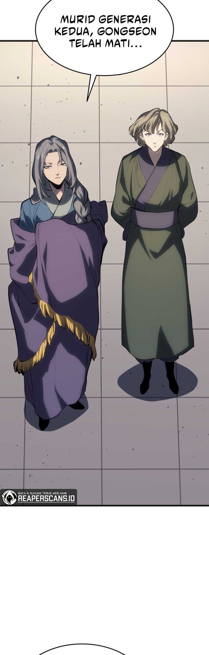 Grim Reaper of the Drifting Moon Chapter 37 Gambar 35