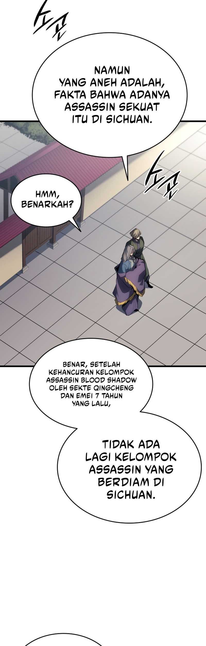 Grim Reaper of the Drifting Moon Chapter 37 Gambar 39