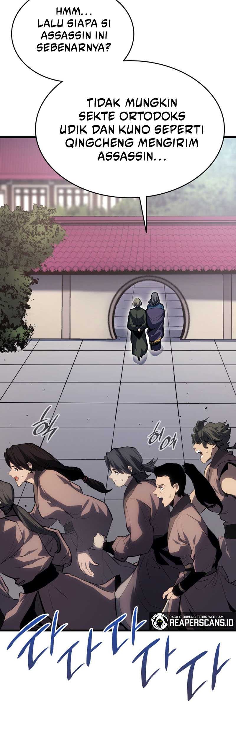 Grim Reaper of the Drifting Moon Chapter 37 Gambar 40