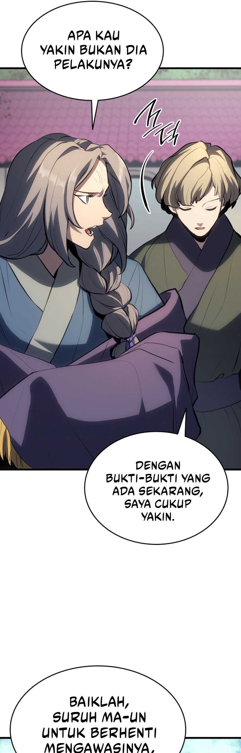 Grim Reaper of the Drifting Moon Chapter 37 Gambar 46