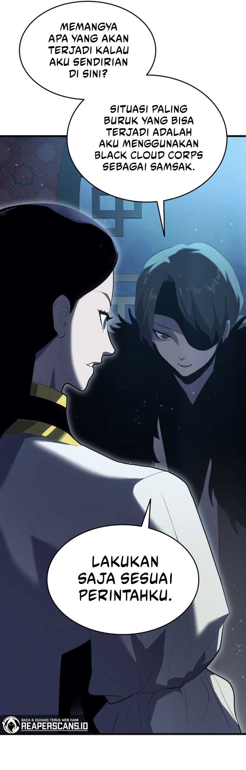 Grim Reaper of the Drifting Moon Chapter 37 Gambar 10