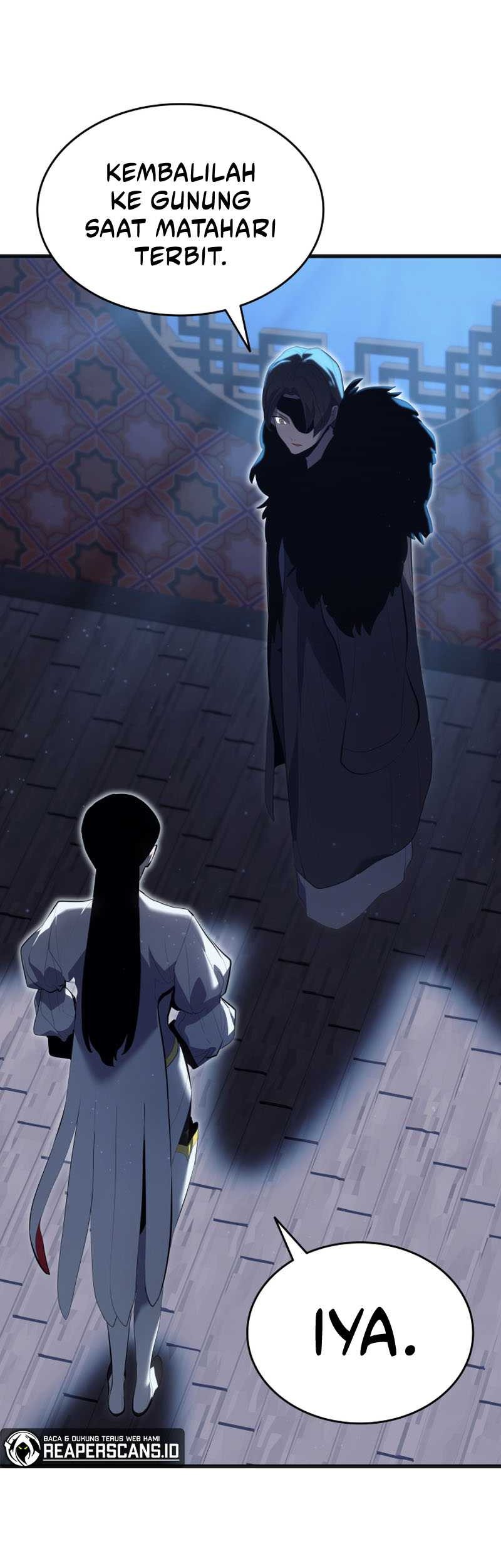 Grim Reaper of the Drifting Moon Chapter 37 Gambar 12