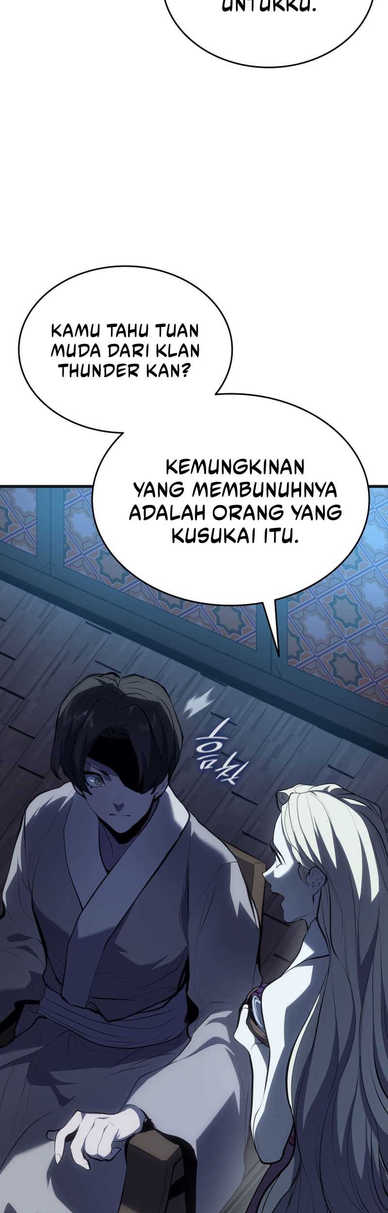 Grim Reaper of the Drifting Moon Chapter 37 Gambar 20
