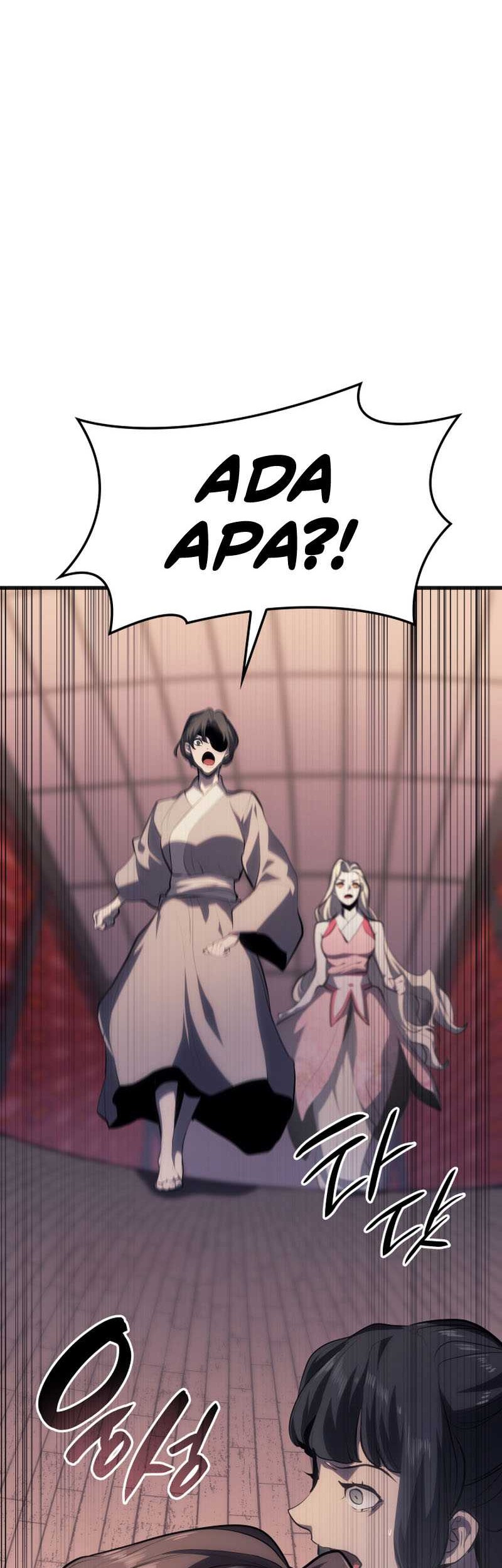 Grim Reaper of the Drifting Moon Chapter 37 Gambar 27