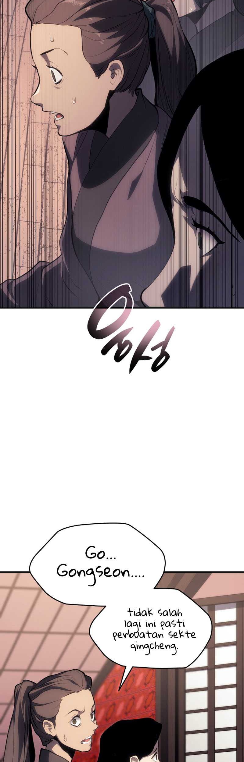 Grim Reaper of the Drifting Moon Chapter 37 Gambar 28