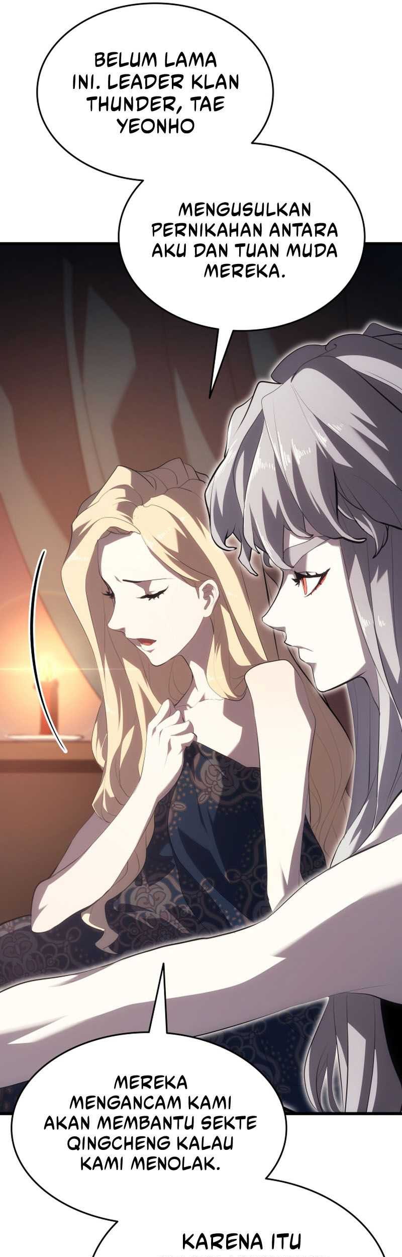 Grim Reaper of the Drifting Moon Chapter 32 Gambar 94