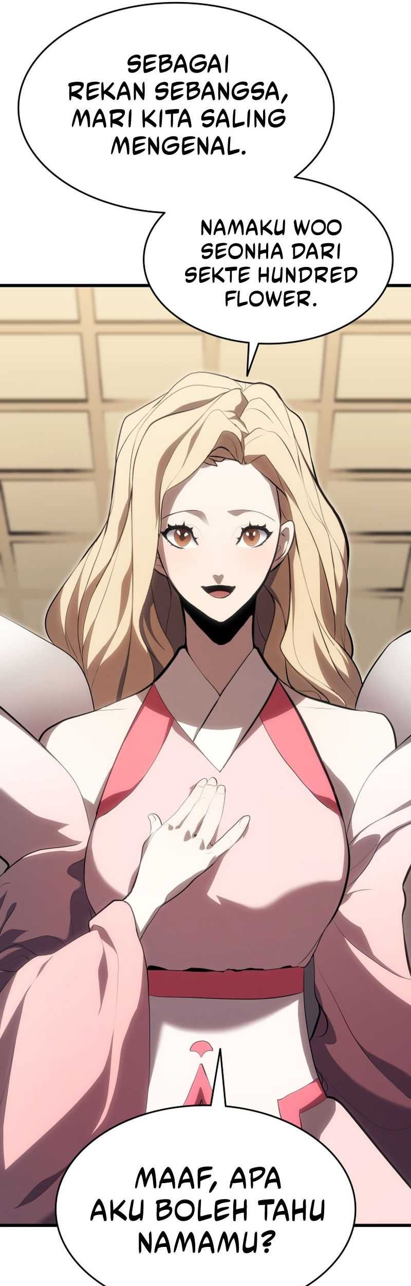 Grim Reaper of the Drifting Moon Chapter 32 Gambar 14