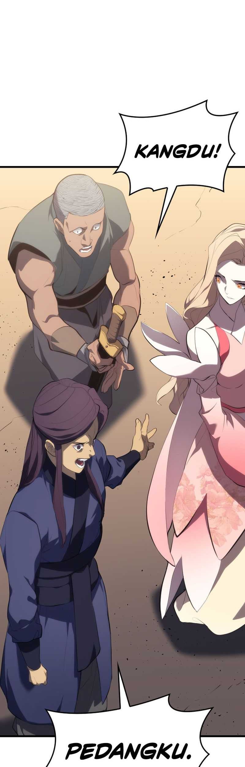 Grim Reaper of the Drifting Moon Chapter 32 Gambar 27