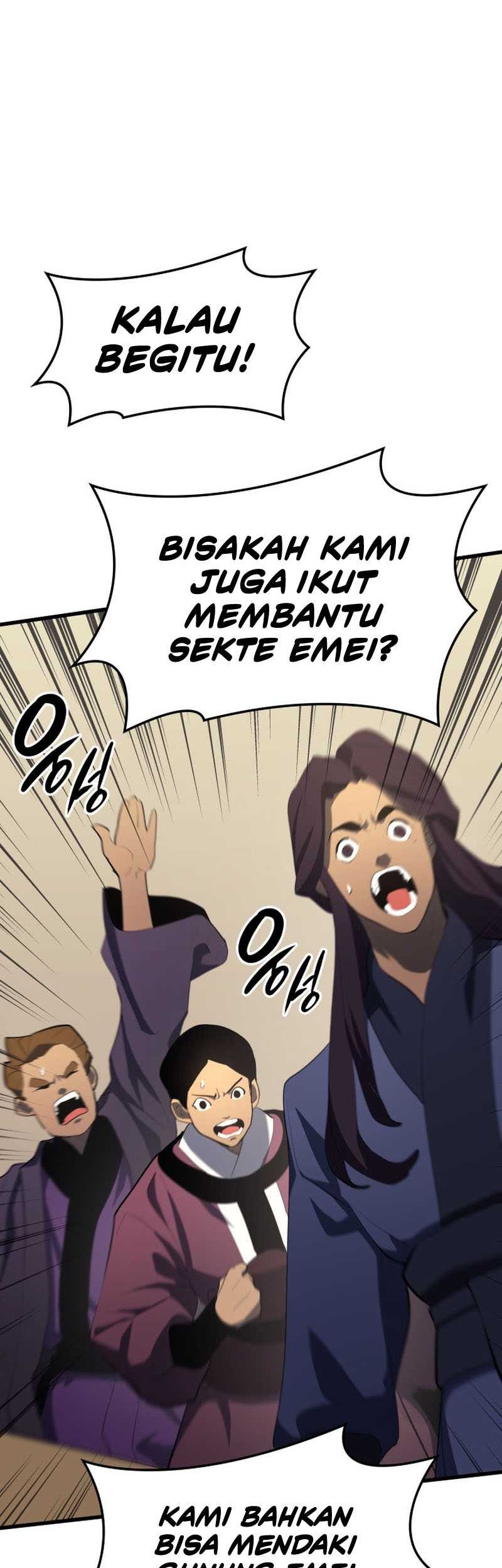 Grim Reaper of the Drifting Moon Chapter 31 Gambar 86