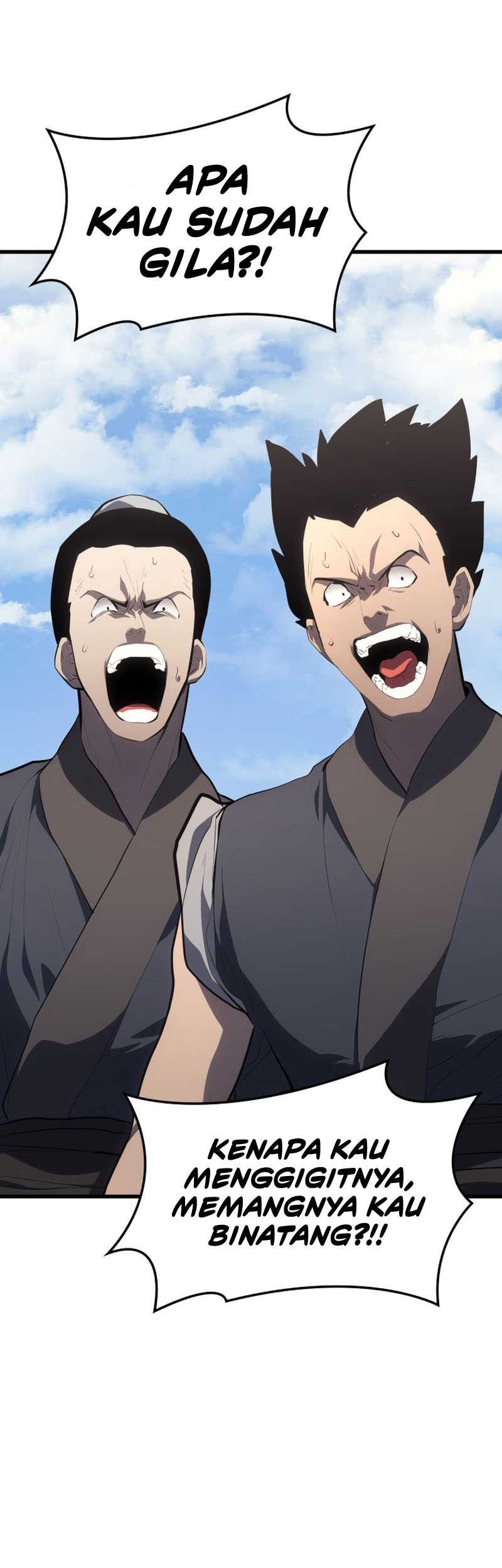 Grim Reaper of the Drifting Moon Chapter 31 Gambar 16