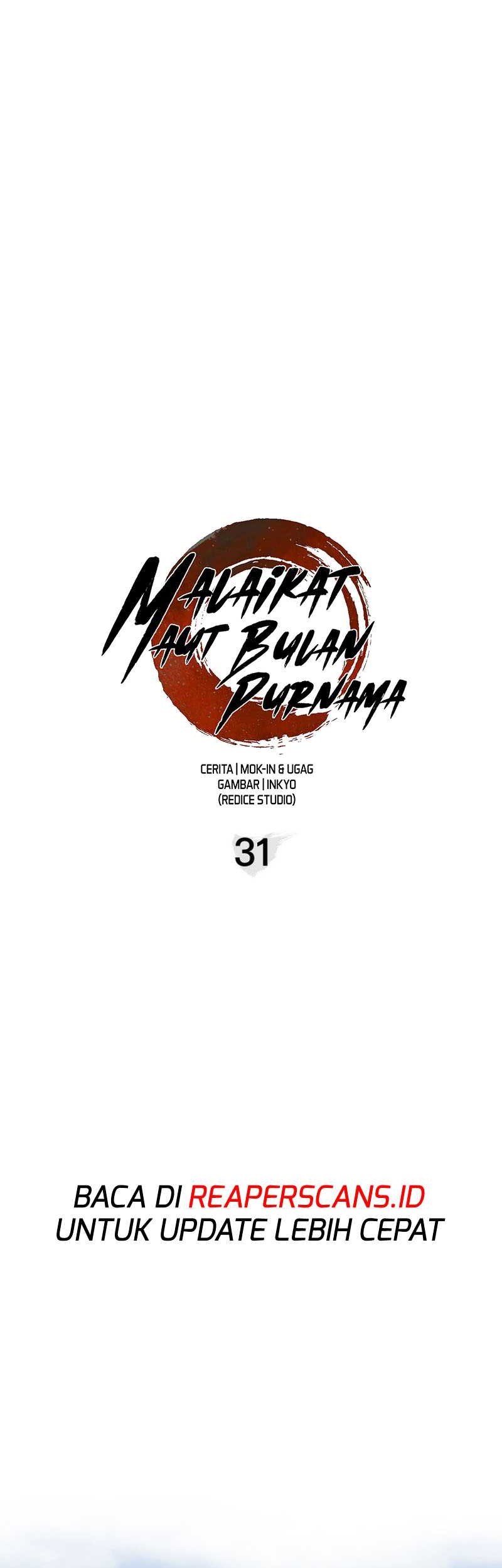 Grim Reaper of the Drifting Moon Chapter 31 Gambar 28