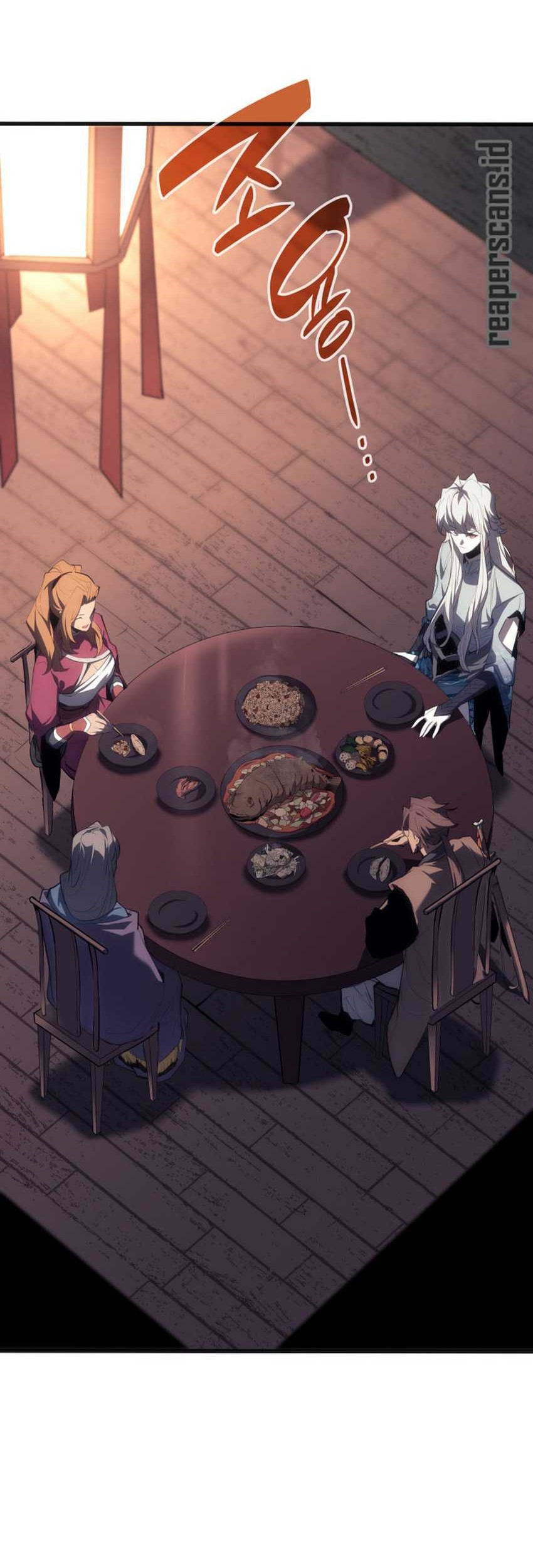 Grim Reaper of the Drifting Moon Chapter 36 Gambar 37