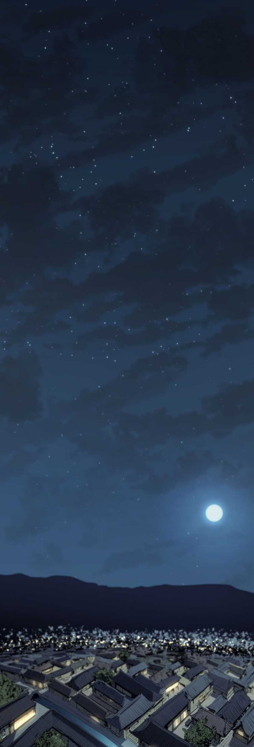 Manhwa Grim Reaper of the Drifting Moon Chapter 36 gambar nomor 2