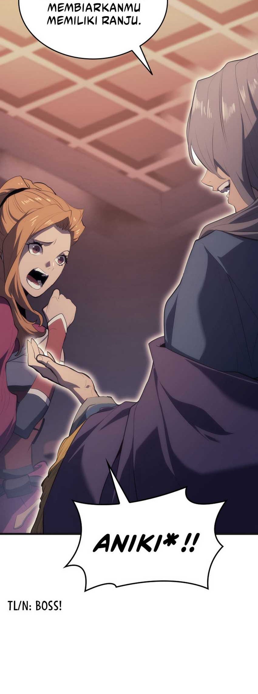 Grim Reaper of the Drifting Moon Chapter 36 Gambar 22