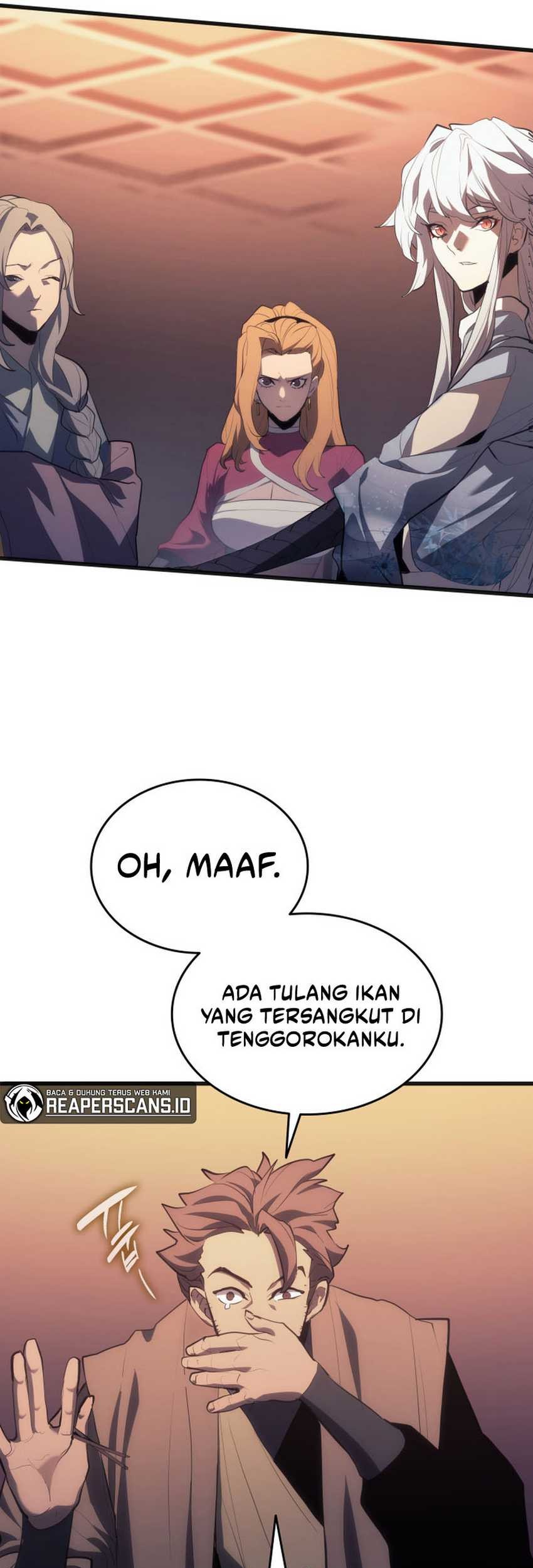 Grim Reaper of the Drifting Moon Chapter 36 Gambar 27