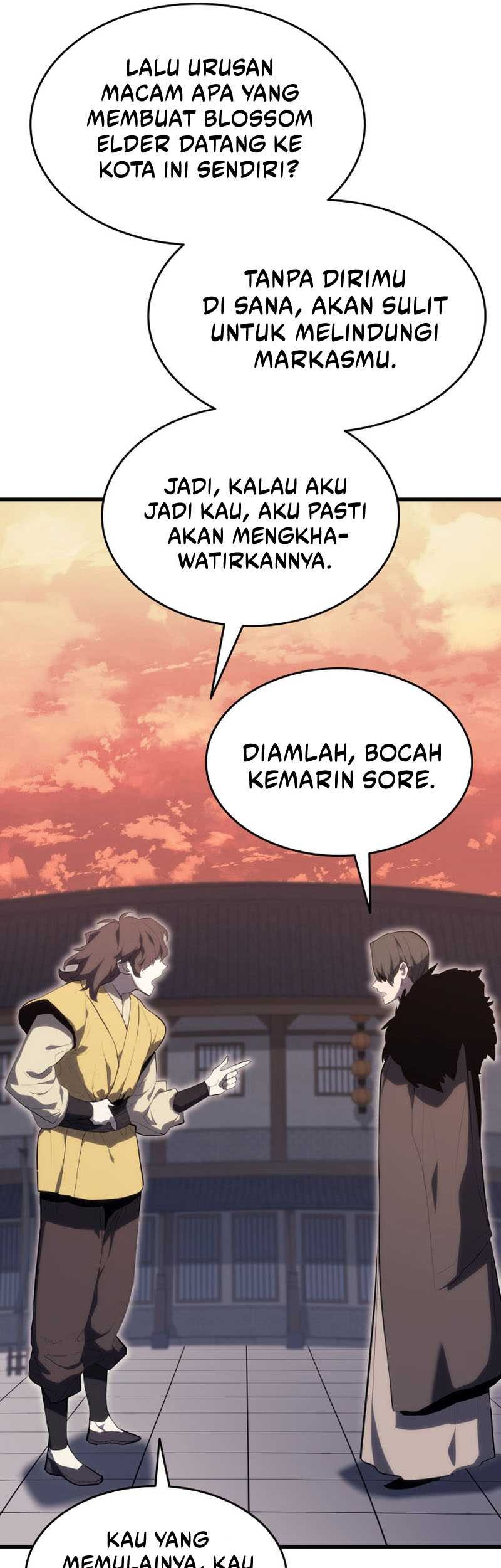 Grim Reaper of the Drifting Moon Chapter 35 Gambar 66