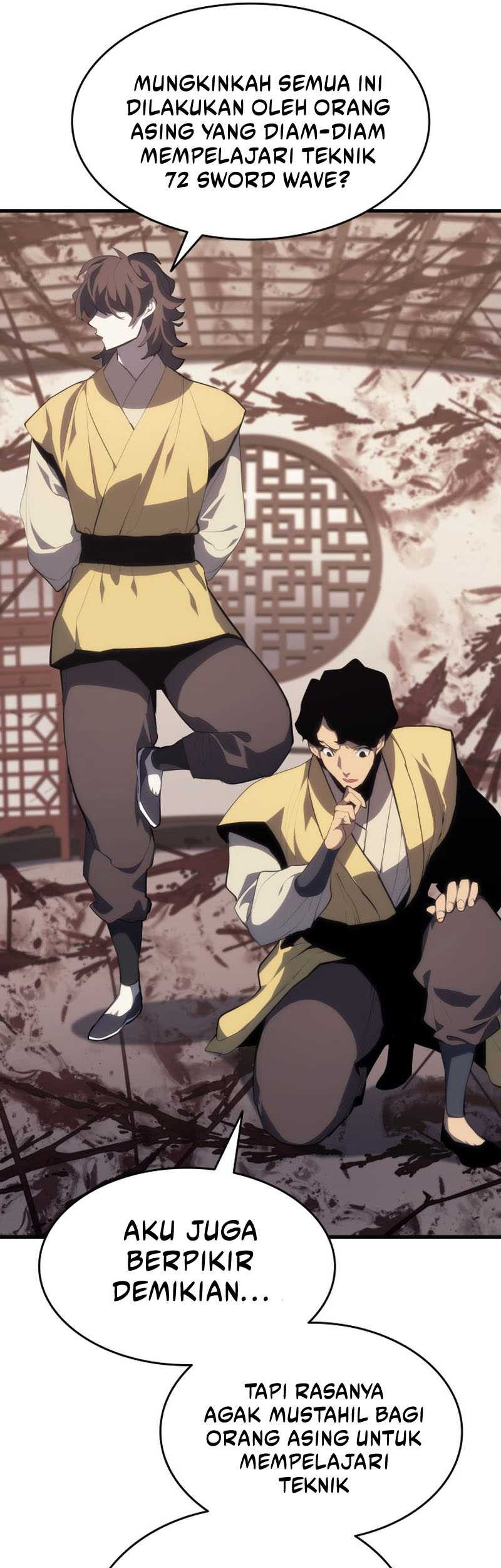 Grim Reaper of the Drifting Moon Chapter 35 Gambar 42