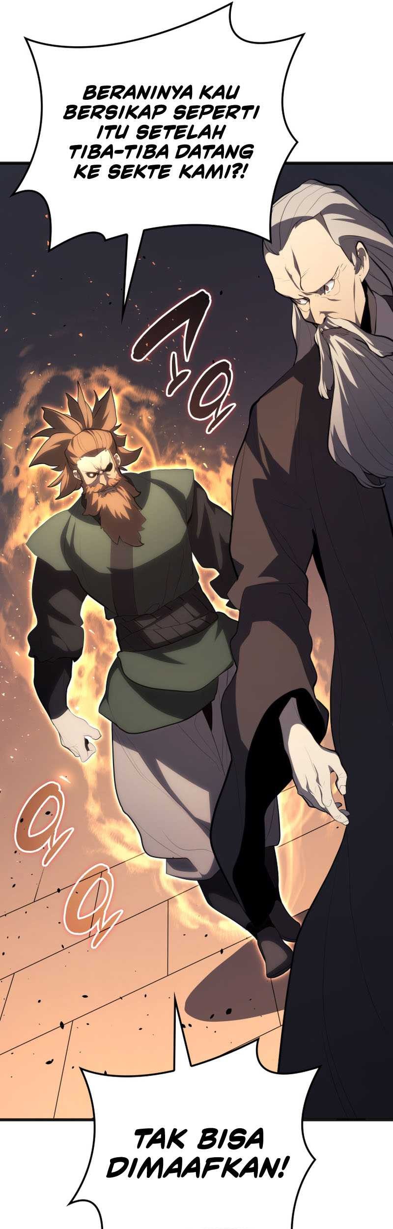 Grim Reaper of the Drifting Moon Chapter 34 Gambar 62