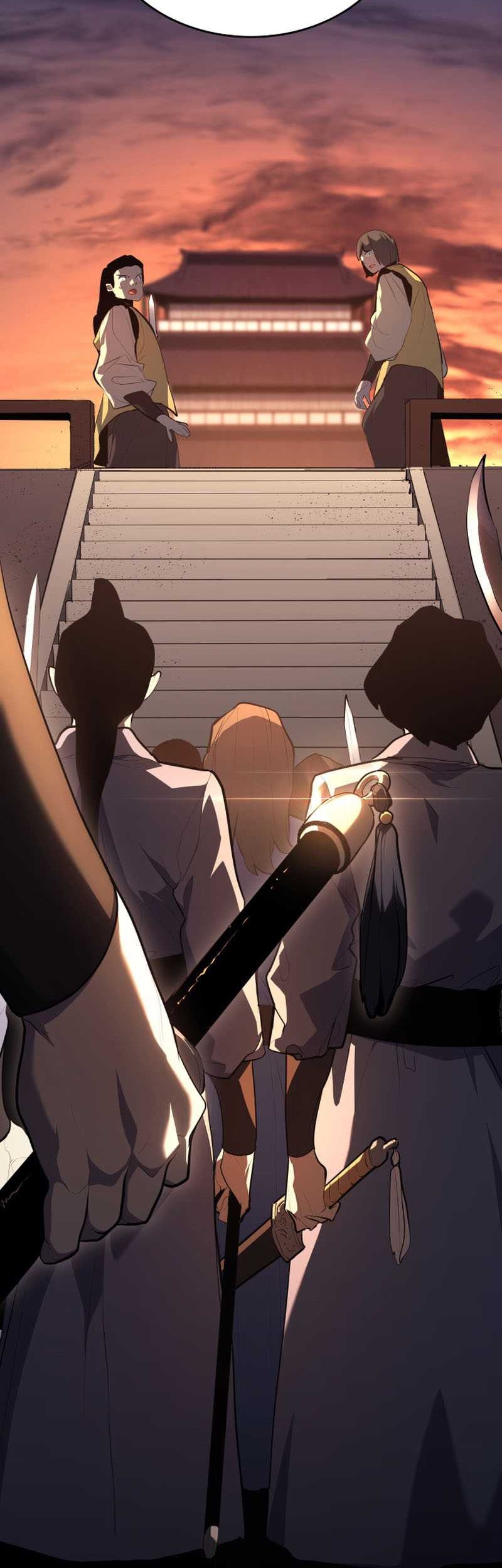 Grim Reaper of the Drifting Moon Chapter 34 Gambar 37