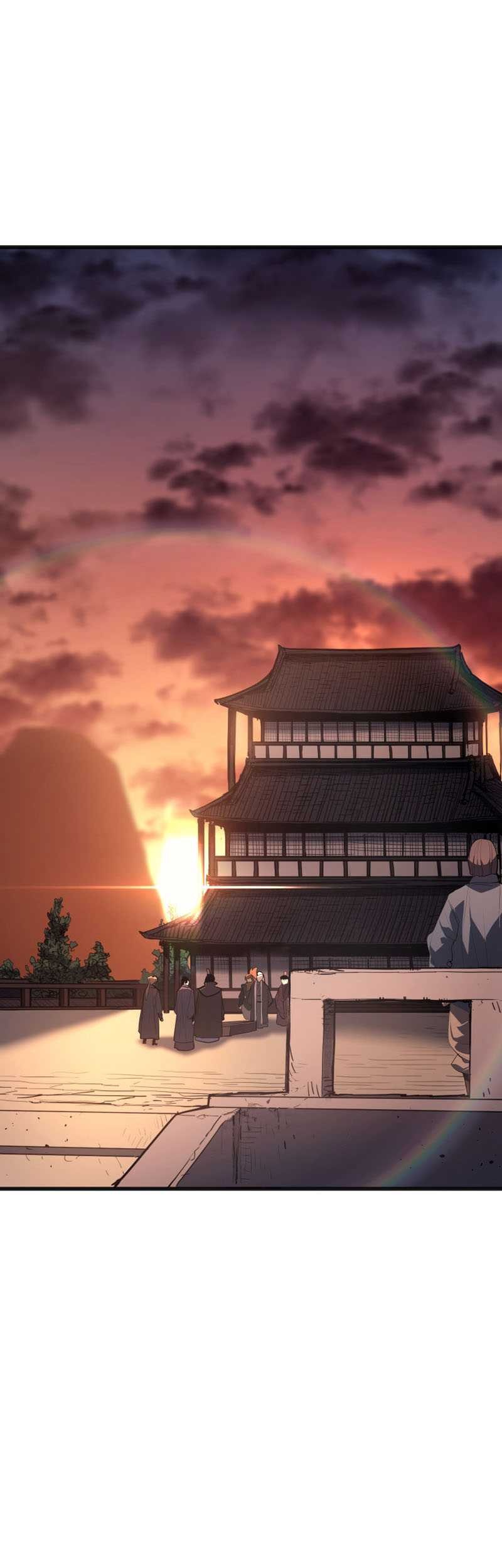 Grim Reaper of the Drifting Moon Chapter 34 Gambar 34