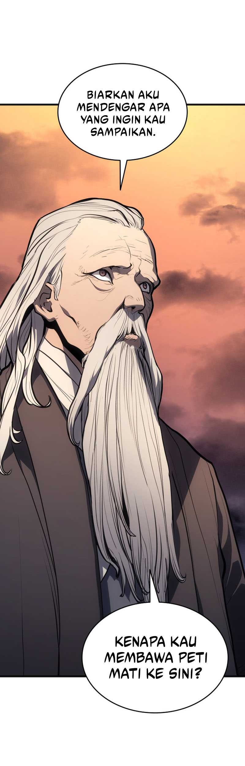 Grim Reaper of the Drifting Moon Chapter 34 Gambar 42