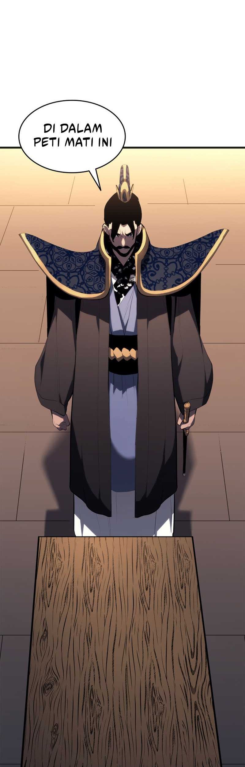 Grim Reaper of the Drifting Moon Chapter 34 Gambar 43