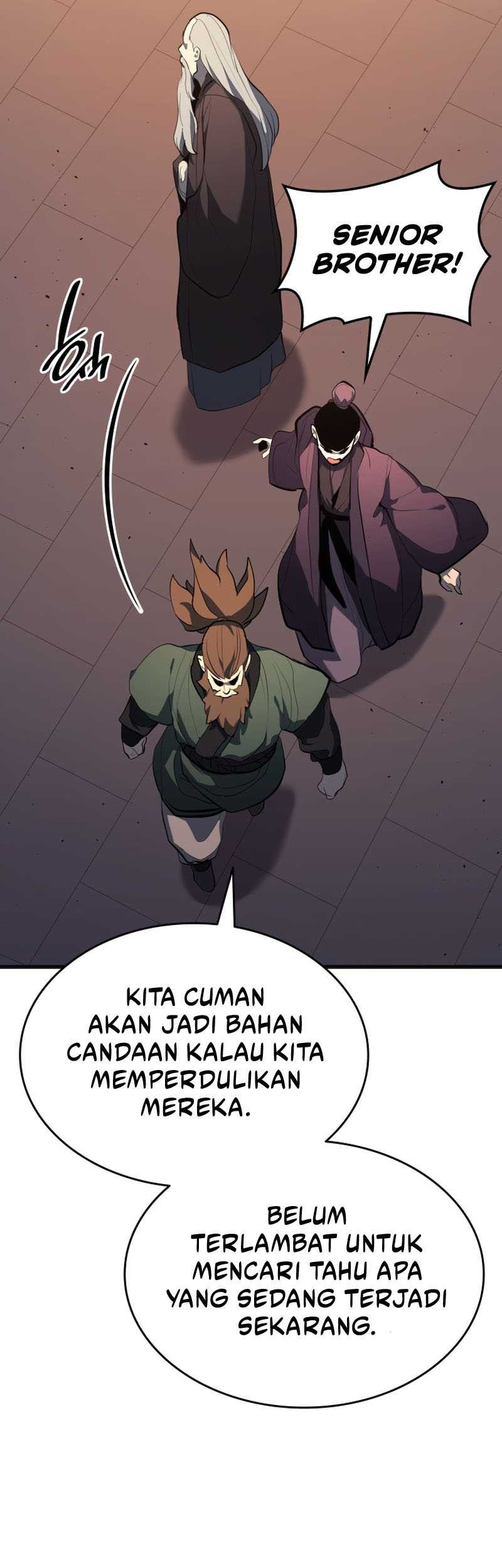 Grim Reaper of the Drifting Moon Chapter 34 Gambar 74