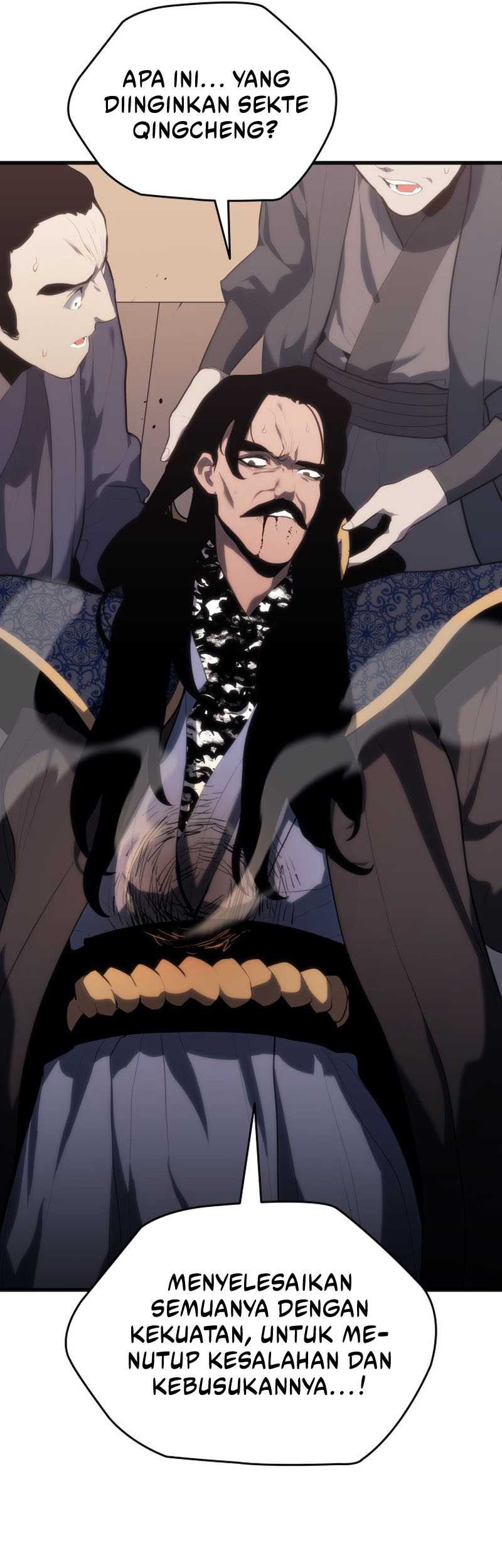 Grim Reaper of the Drifting Moon Chapter 34 Gambar 78