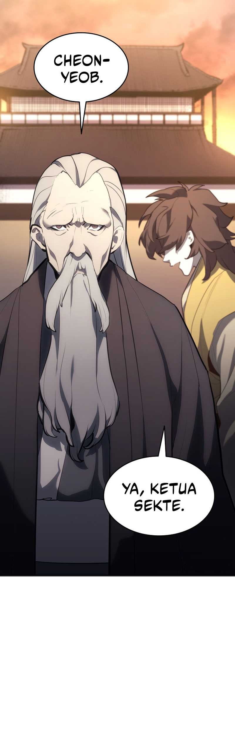 Grim Reaper of the Drifting Moon Chapter 34 Gambar 82