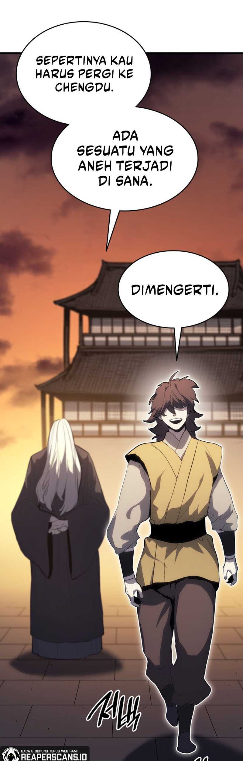 Grim Reaper of the Drifting Moon Chapter 34 Gambar 83