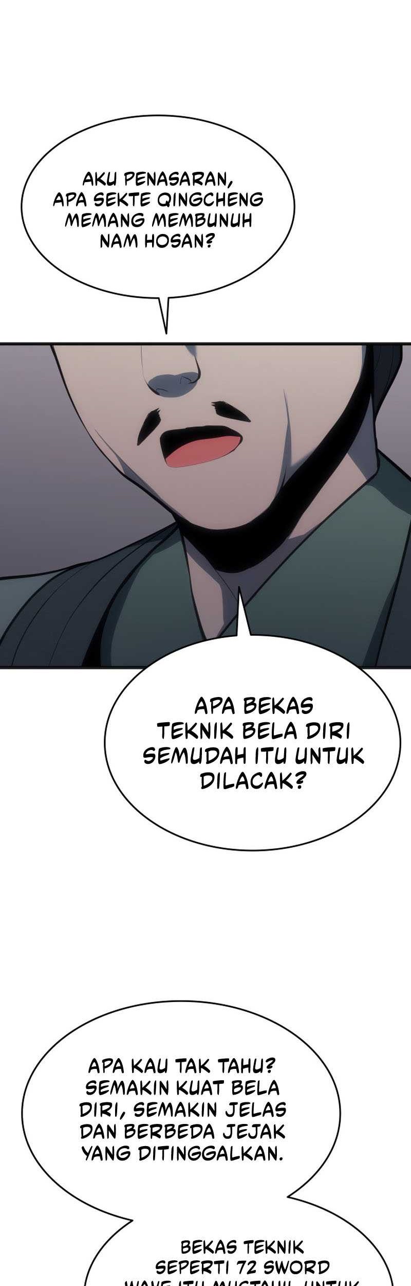 Grim Reaper of the Drifting Moon Chapter 34 Gambar 87