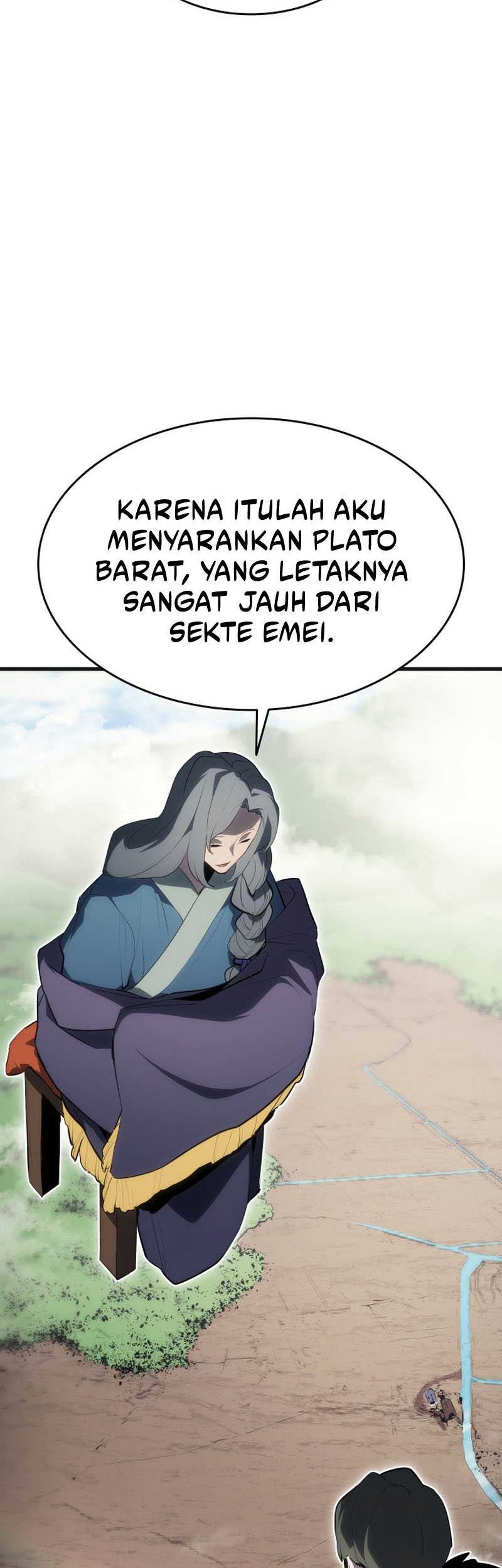 Grim Reaper of the Drifting Moon Chapter 34 Gambar 11