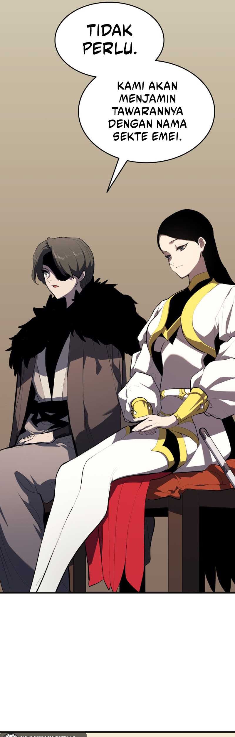 Grim Reaper of the Drifting Moon Chapter 34 Gambar 22