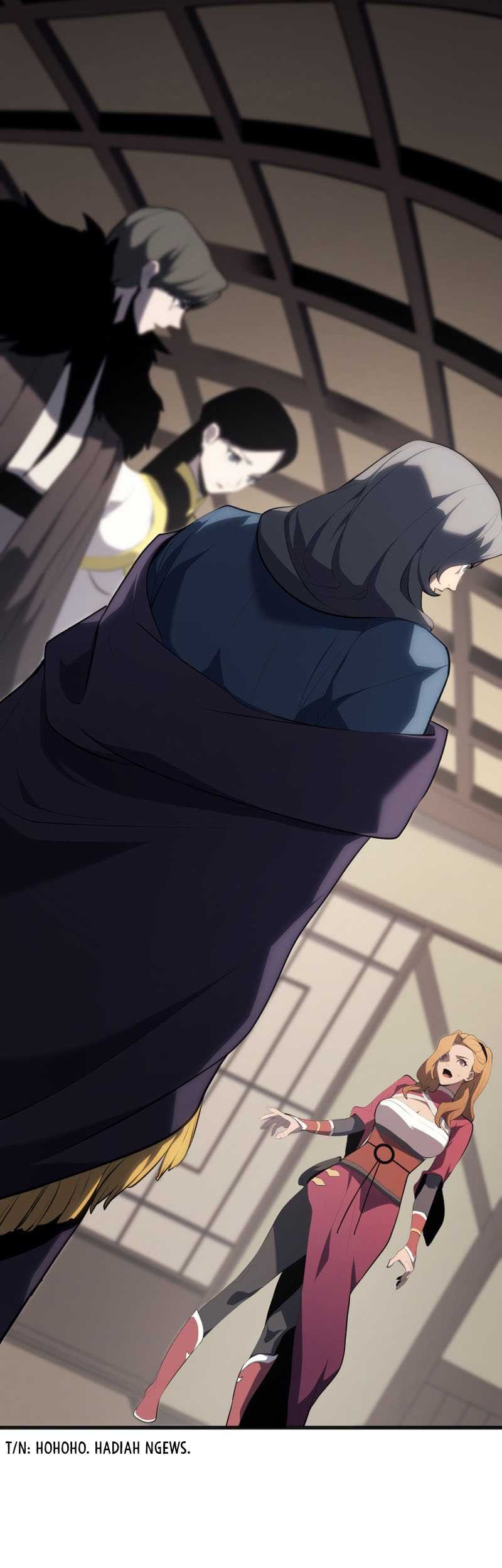 Grim Reaper of the Drifting Moon Chapter 34 Gambar 30