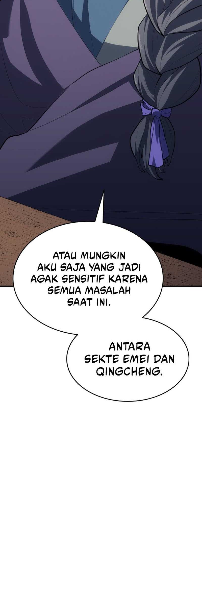 Grim Reaper of the Drifting Moon Chapter 33 Gambar 53