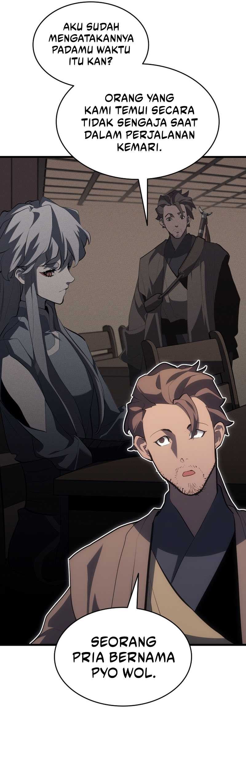 Grim Reaper of the Drifting Moon Chapter 33 Gambar 50