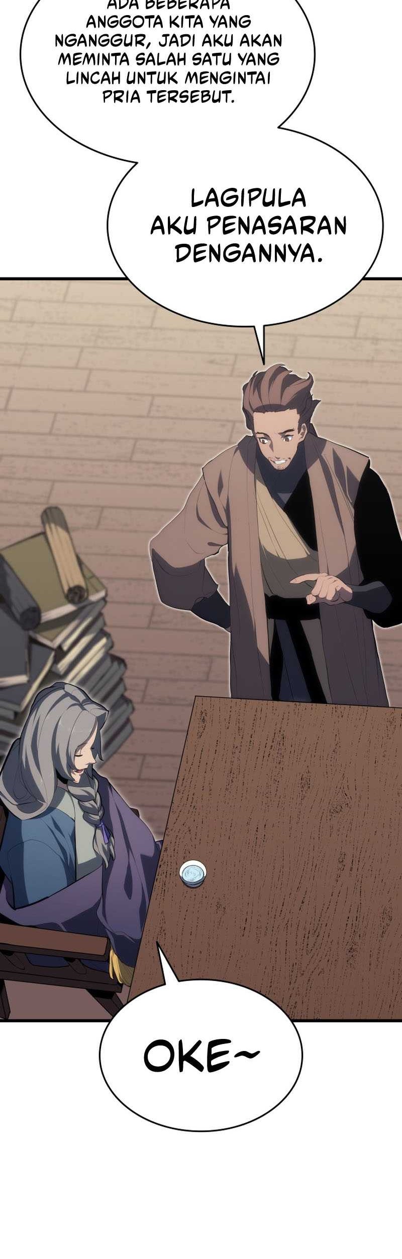 Grim Reaper of the Drifting Moon Chapter 33 Gambar 55