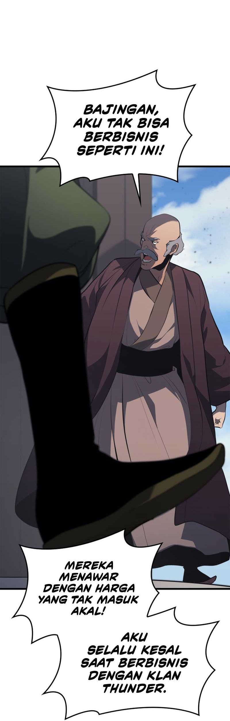 Grim Reaper of the Drifting Moon Chapter 33 Gambar 37