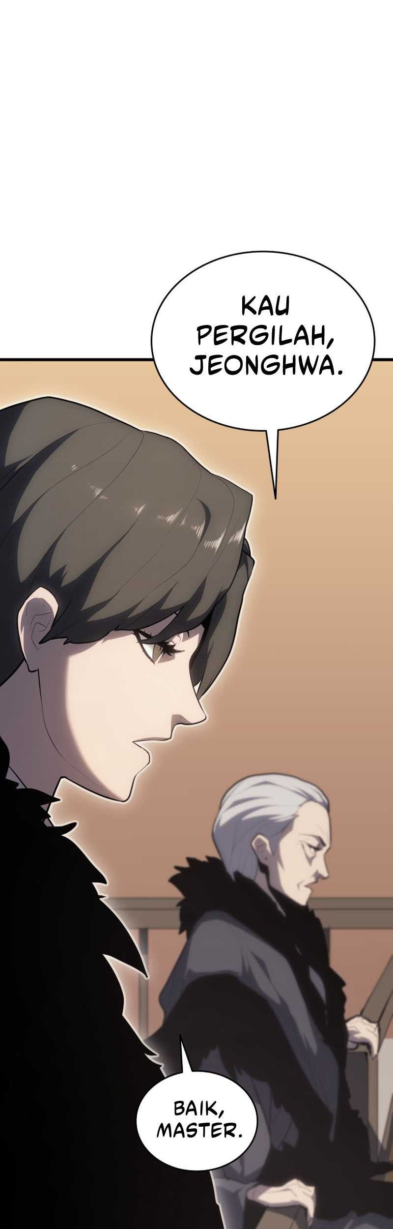 Grim Reaper of the Drifting Moon Chapter 33 Gambar 35