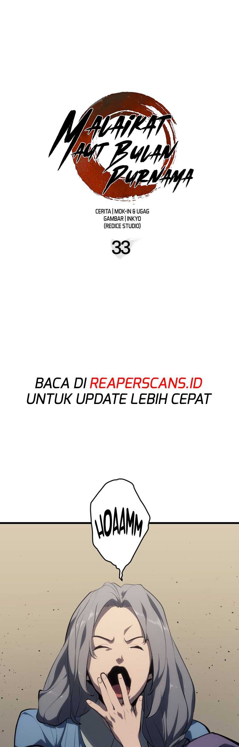 Grim Reaper of the Drifting Moon Chapter 33 Gambar 44