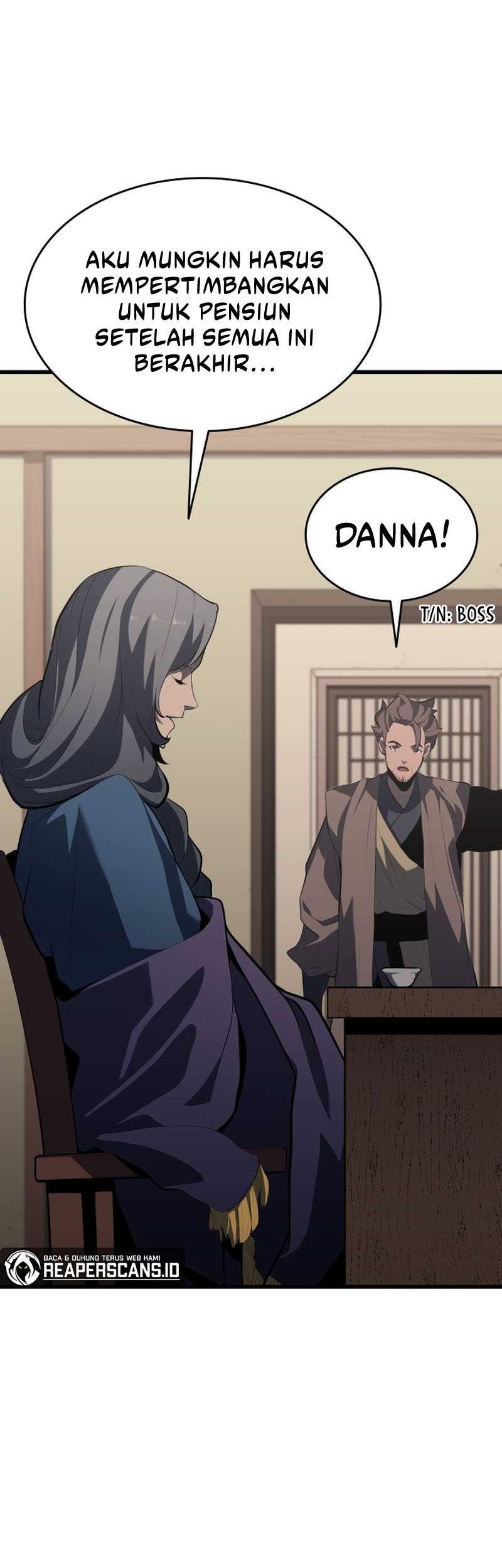 Grim Reaper of the Drifting Moon Chapter 33 Gambar 47