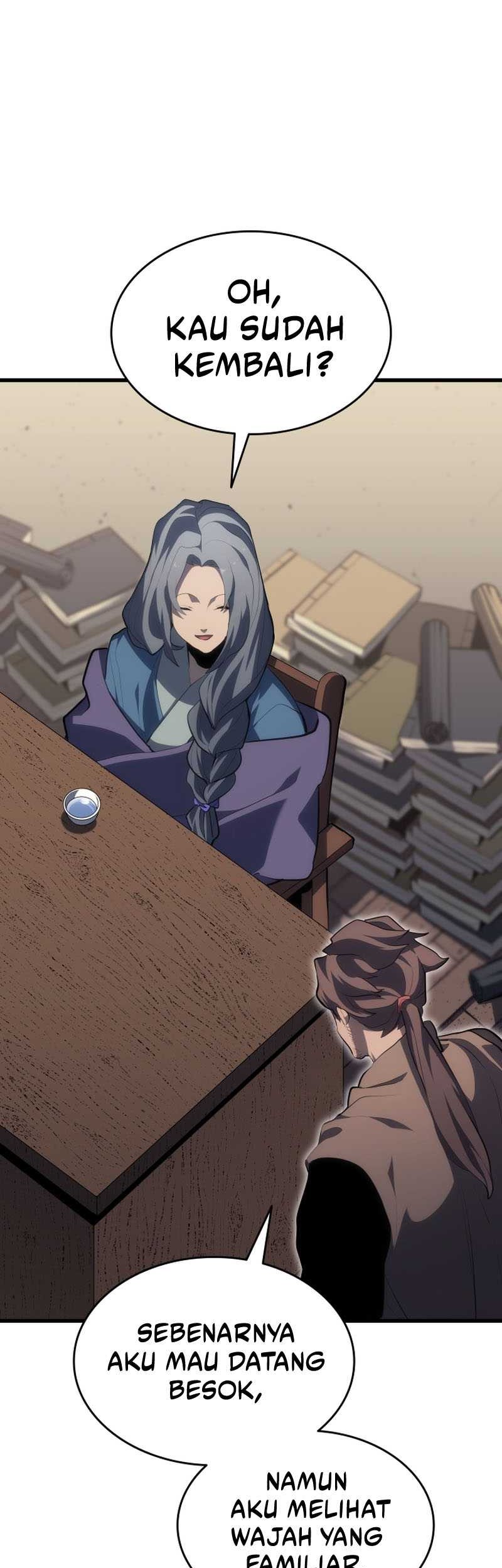 Grim Reaper of the Drifting Moon Chapter 33 Gambar 48