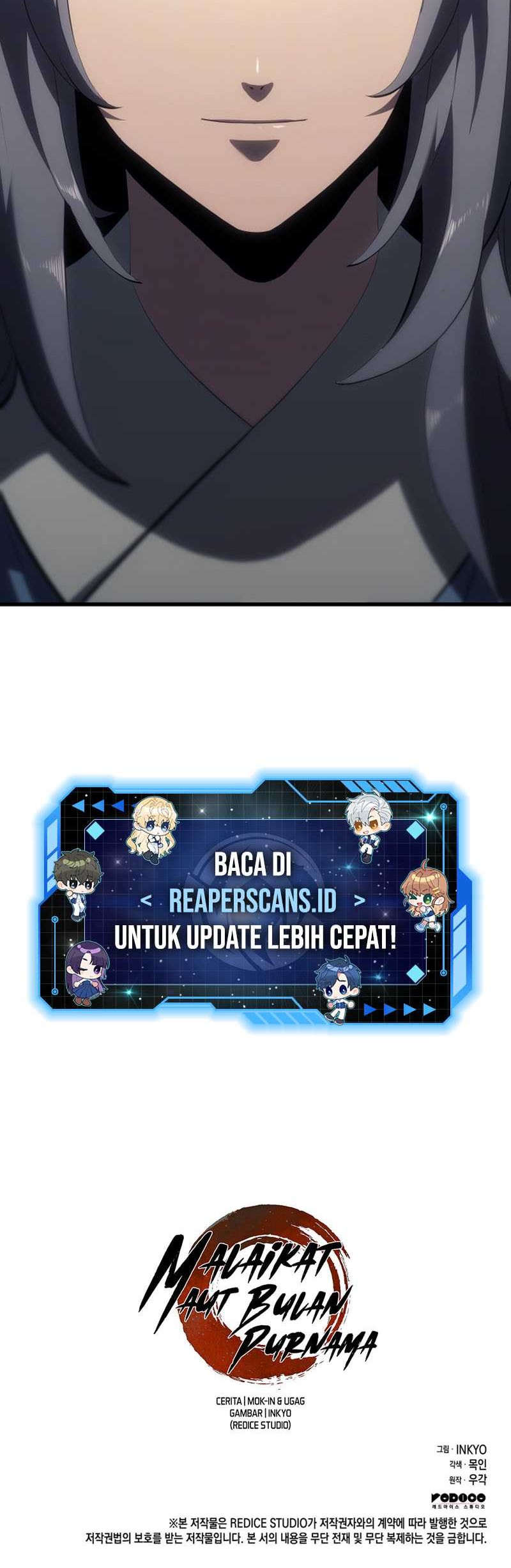 Grim Reaper of the Drifting Moon Chapter 33 Gambar 77