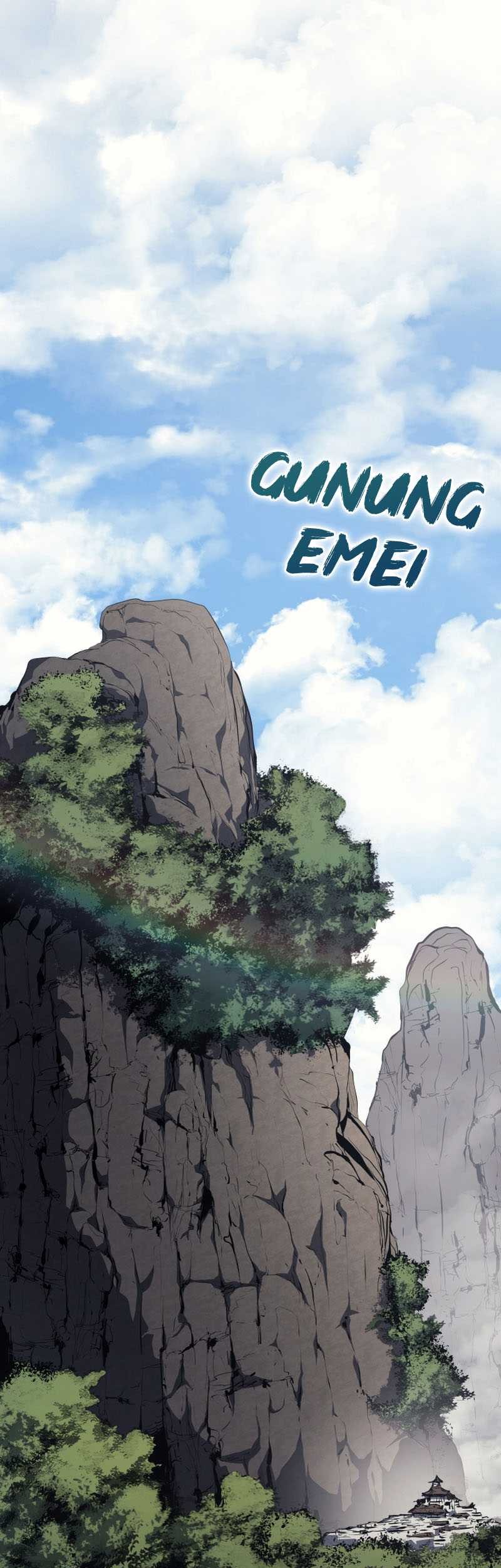 Manhwa Grim Reaper of the Drifting Moon Chapter 33 gambar nomor 2